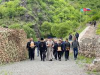 Alban-Udi və digər xristian icmalarının Kəlbəcərə səfəri başlayıb (FOTO)