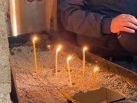 Alban-Udi və digər xristian icmalarının Kəlbəcərə səfəri başlayıb (FOTO)