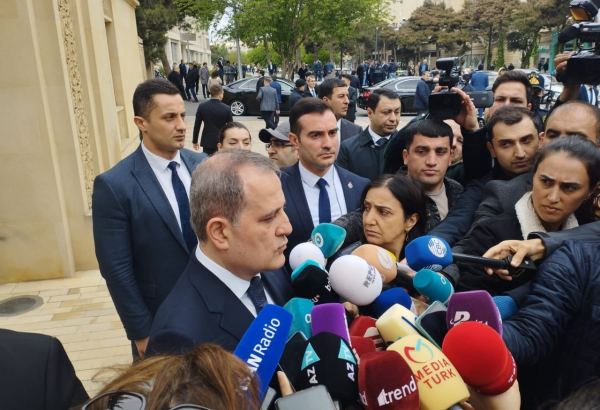 Azərbaycan sərhədlərin delimitasiyası ilə əlaqədar komissiyanın tərkibi ilə bağlı Ermənistana təkliflər verib - XİN