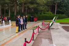 Heydər Əliyevin anadan olmasının 99-cu ildönümünə həsr edilmiş konfrans keçirilib (FOTO)