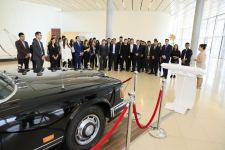 Heydər Əliyevin anadan olmasının 99-cu ildönümünə həsr edilmiş konfrans keçirilib (FOTO)