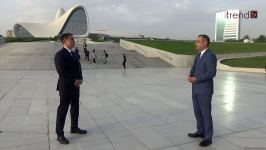 Xəyanətkar qüvvələrin dağıtmağa çalışdığı Azərbaycanı Heydər Əliyev xilas etdi - Əli Hüseynli (FOTO/VİDEO)