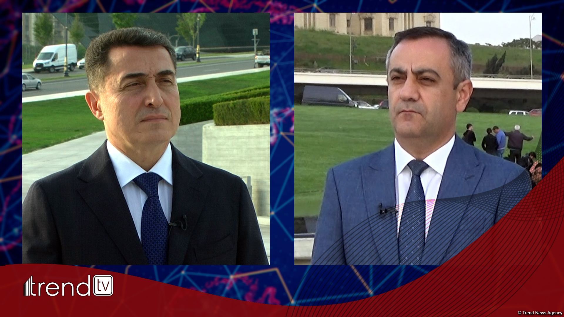 Xəyanətkar qüvvələrin dağıtmağa çalışdığı Azərbaycanı Heydər Əliyev xilas etdi - Əli Hüseynli (FOTO/VİDEO)