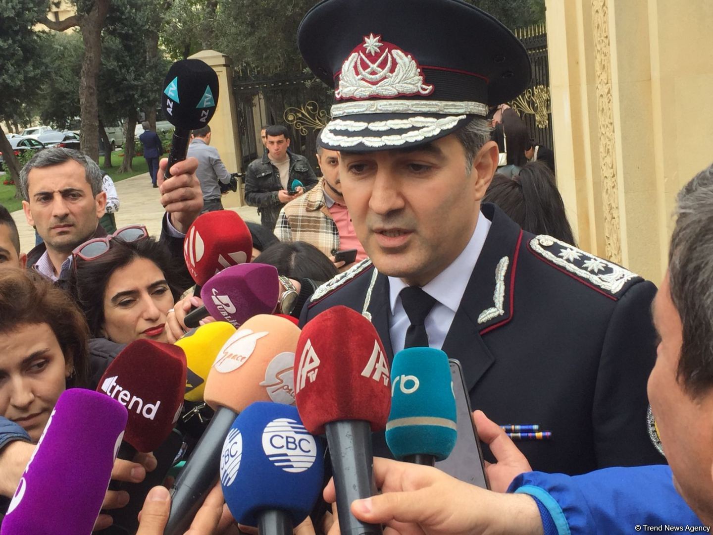Ukraynalı miqrantların Azərbaycanda qalma müddəti uzadılacaq - Vüsal Hüseynov