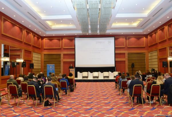 Azərbaycanda BMT TŞ-nin Qadınlar, Sülh və Təhlükəsizlik üzrə Qətnaməsinin Milli Fəaliyyət Planı hazırlanır (FOTO)