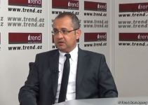 Azərbaycan pandemiyaya müqavimət səyləri ilə fəxr edə bilər - Ariel Universitetinin rektoru (FOTO/VİDEO)
