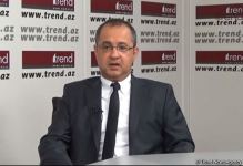Azərbaycan pandemiyaya müqavimət səyləri ilə fəxr edə bilər - Ariel Universitetinin rektoru (FOTO/VİDEO)