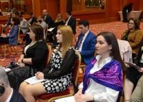 Azərbaycanda BMT TŞ-nin Qadınlar, Sülh və Təhlükəsizlik üzrə Qətnaməsinin Milli Fəaliyyət Planı hazırlanır (FOTO)