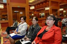 Azərbaycanda BMT TŞ-nin Qadınlar, Sülh və Təhlükəsizlik üzrə Qətnaməsinin Milli Fəaliyyət Planı hazırlanır (FOTO)