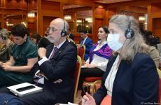 Azərbaycanda BMT TŞ-nin Qadınlar, Sülh və Təhlükəsizlik üzrə Qətnaməsinin Milli Fəaliyyət Planı hazırlanır (FOTO)