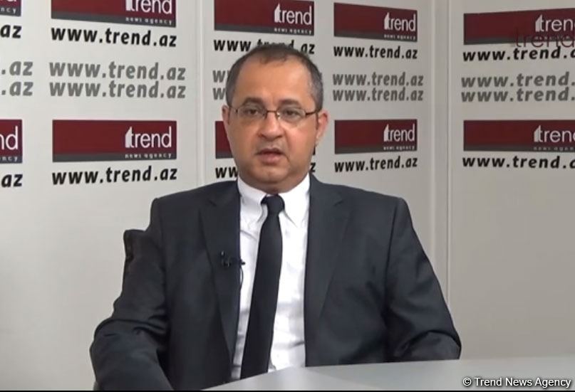 Azərbaycan pandemiyaya müqavimət səyləri ilə fəxr edə bilər - Ariel Universitetinin rektoru (FOTO/VİDEO)