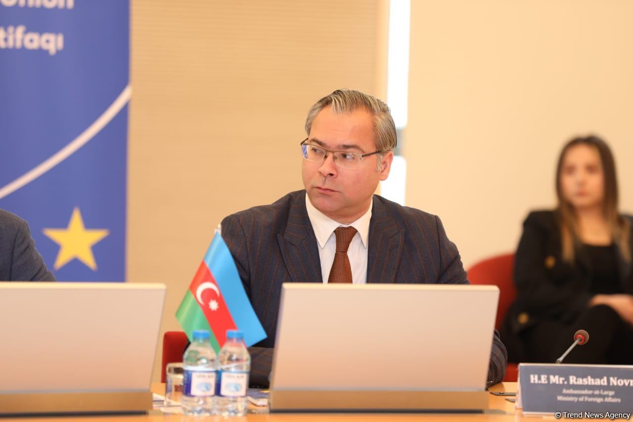 Azərbaycan Aİ ilə tezliklə yeni hərtərəfli sazişin imzalanacağına ümid edir - XİN rəsmisi