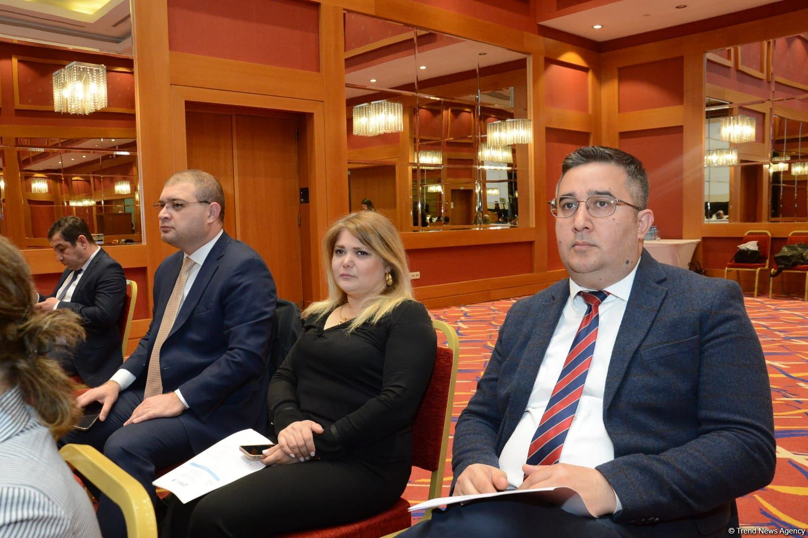 Azərbaycanda BMT TŞ-nin Qadınlar, Sülh və Təhlükəsizlik üzrə Qətnaməsinin Milli Fəaliyyət Planı hazırlanır (FOTO)