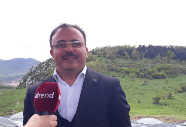 Şuşa şəhərində olarkən izaholunmaz hislər keçirirsən - Əməkdar artist Qoçaq Əsgərov