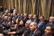 “Köhnə çamadanlar” filminin qala gecəsi keçirilib (FOTO/VİDEO)