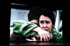 “Köhnə çamadanlar” filminin qala gecəsi keçirilib (FOTO/VİDEO)