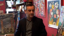 Prezident İlham Əliyev Qarabağ Zəfəri ilə dünyaya liderlik nümunəsi göstərdi - Xalq rəssamı Əşrəf Heybətov (FOTO/VİDEO)