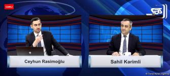 Hər bir azərbaycanlı “Xarıbülbül” festivalını qürurla izləyir - Sahil Kərimli SƏS TV-də (FOTO/VİDEO)