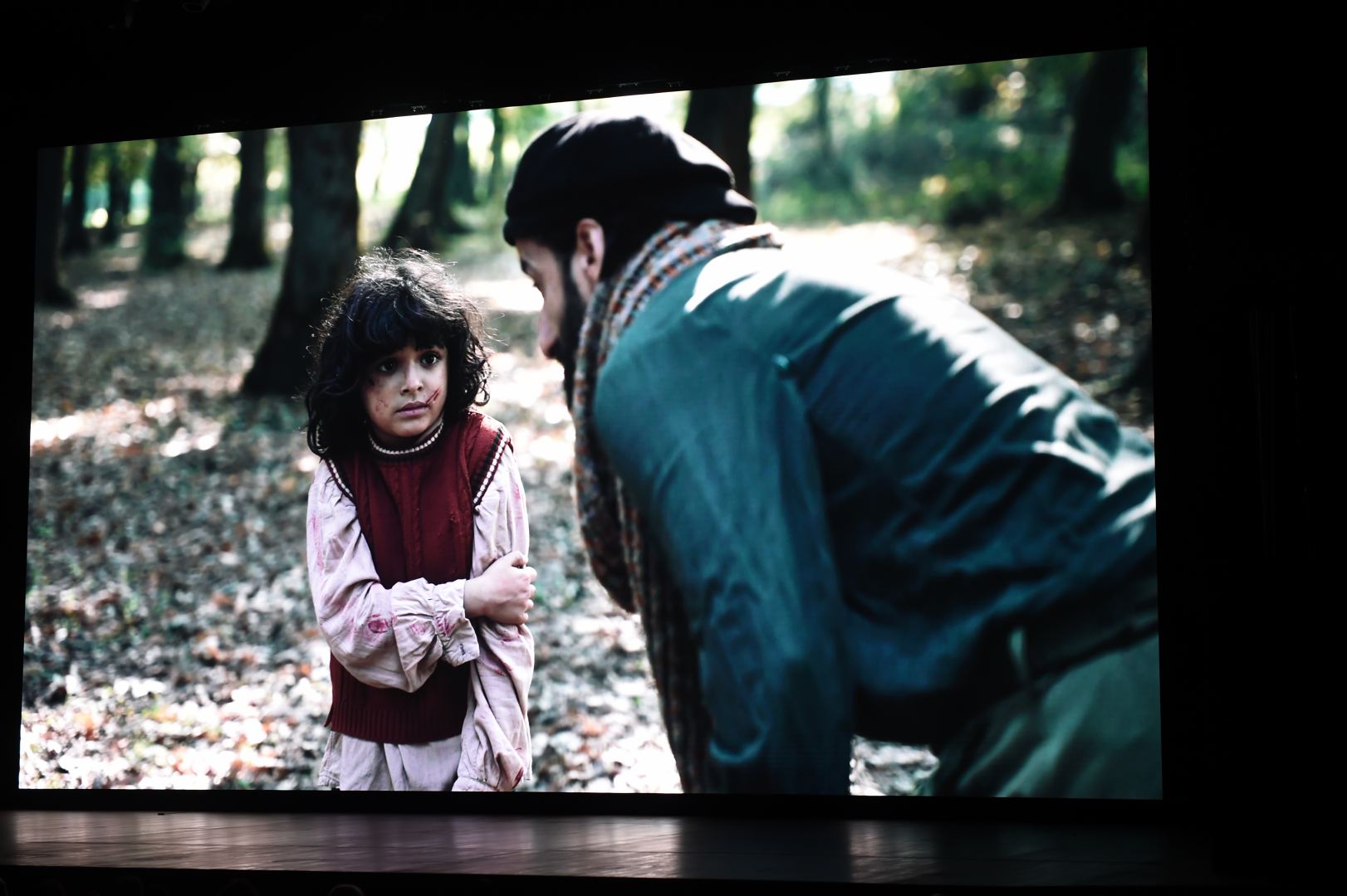 “Köhnə çamadanlar” filminin qala gecəsi keçirilib (FOTO/VİDEO)