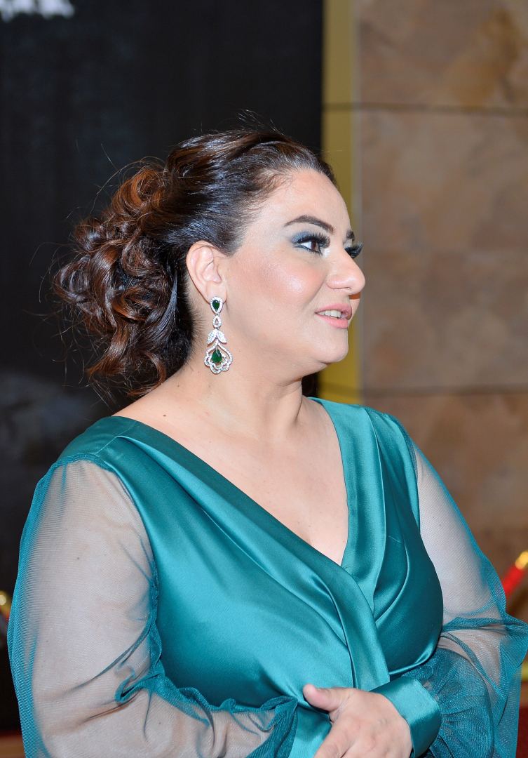 “Köhnə çamadanlar” filminin qala gecəsi keçirilib (FOTO/VİDEO)
