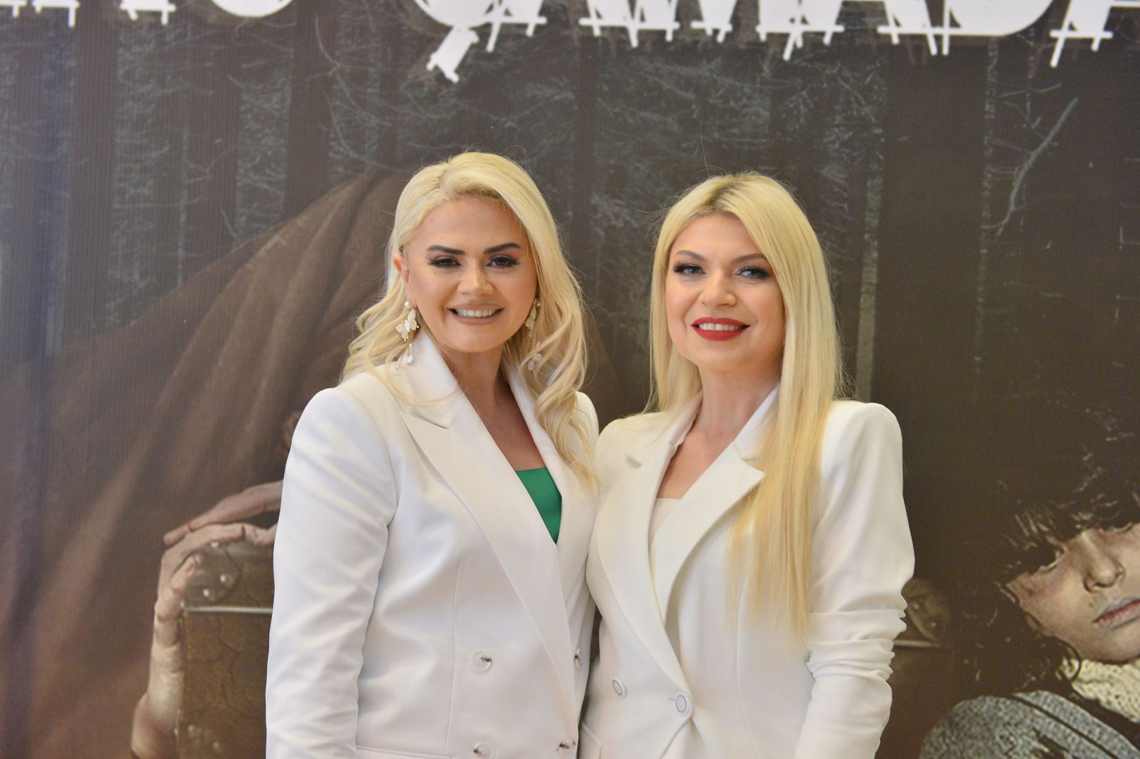 “Köhnə çamadanlar” filminin qala gecəsi keçirilib (FOTO/VİDEO)