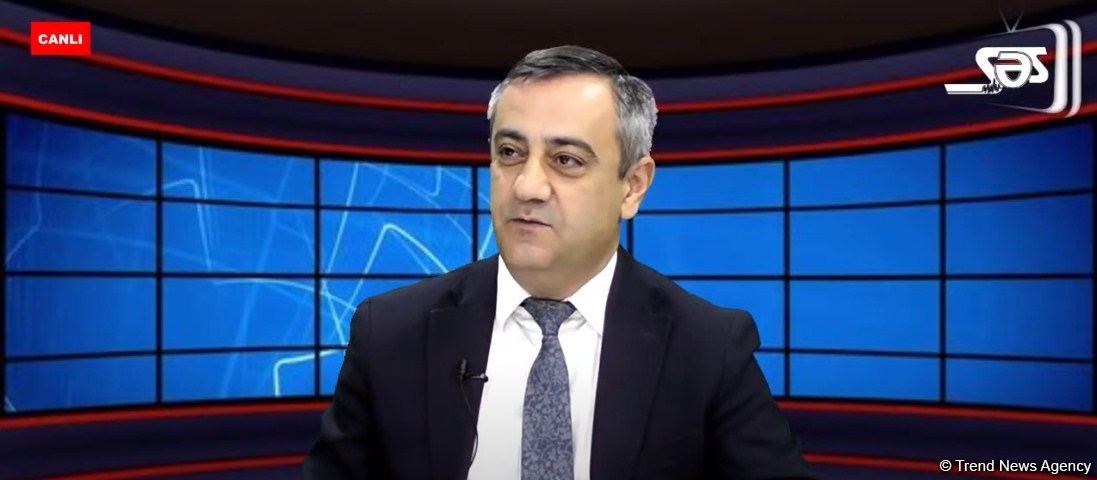 Hər bir azərbaycanlı “Xarıbülbül” festivalını qürurla izləyir - Sahil Kərimli SƏS TV-də (FOTO/VİDEO)