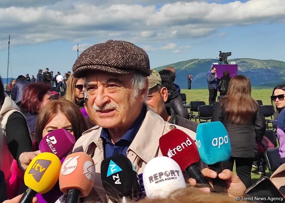 "Xarıbülbül" beynəlxalq festivalı mədəniyyətimizdə mühüm səhifə və böyük töhfədir - Polad Bülbüloğlu