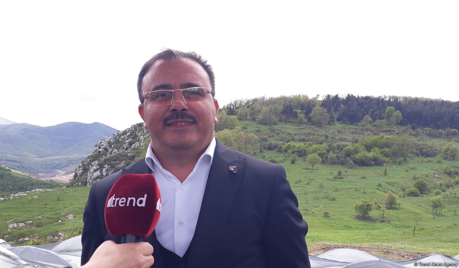 Şuşa şəhərində olarkən izaholunmaz hislər keçirirsən - Əməkdar artist Qoçaq Əsgərov
