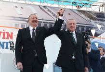 Prezident İlham Əliyev  və Türkiyə Prezidenti Rəcəb Tayyib Ərdoğan Rize-Artvin Hava Limanının açılışında iştirak ediblər (FOTO/VİDEO) (YENİLƏNİB-4)