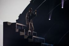 Ukrayna "Avroviziya-2022" beynəlxalq mahnı müsabiqəsinin qalibi olub (FOTO/VİDEO)