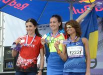 “Bakı Marafonu-2022”nin qalibləri mükafatlandırılıb (FOTO)