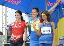 “Bakı Marafonu-2022”nin qalibləri mükafatlandırılıb (FOTO)