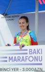 “Bakı Marafonu-2022”nin qalibləri mükafatlandırılıb (FOTO)