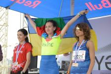 “Bakı Marafonu-2022”nin qalibləri mükafatlandırılıb (FOTO)