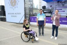 “Bakı Marafonu-2022”nin qalibləri mükafatlandırılıb (FOTO)