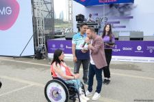 “Bakı Marafonu-2022”nin qalibləri mükafatlandırılıb (FOTO)