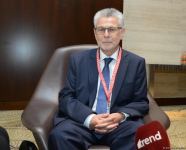 Azərbaycan hazırkı geosiyasi vəziyyətdə mühüm nəqliyyat qovşağı kimi qəbul olunur - Franz Vessiq (Müsahibə)