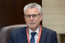 Azərbaycan hazırkı geosiyasi vəziyyətdə mühüm nəqliyyat qovşağı kimi qəbul olunur - Franz Vessiq (Müsahibə)