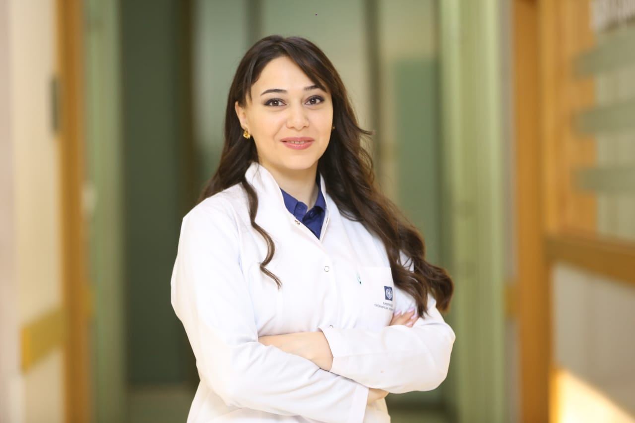 Mərkəzi Gömrük Hospitalının mama-ginekoloqu “Hamiləlikdə kalsium istifadəsi” mövzusunda məlumat verib