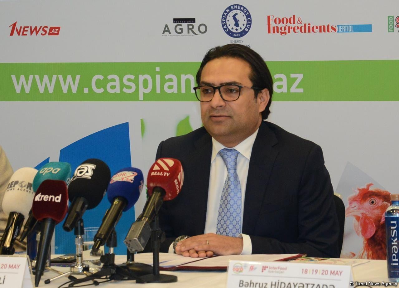 Bu il Bakıdakı kənd təsərrüfatı sərgilərində 450-yə yaxın şirkət iştirak edəcək (FOTO)