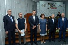 Trend BİA-nın əməkdaşı fotomüsabiqədə 1-ci yerə layiq görülüb (FOTO)