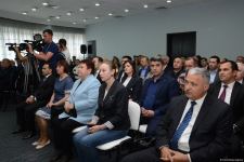 Trend BİA-nın əməkdaşı fotomüsabiqədə 1-ci yerə layiq görülüb (FOTO)