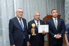Trend BİA-nın əməkdaşı fotomüsabiqədə 1-ci yerə layiq görülüb (FOTO)