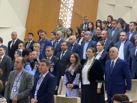 Ağdamda V Beynəlxalq “Həmzə Nigari” Simpoziumuna start verilib (FOTO)