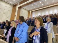 Ağdamda V Beynəlxalq “Həmzə Nigari” Simpoziumuna start verilib (FOTO)