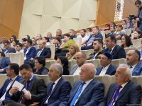 Ağdamda V Beynəlxalq “Həmzə Nigari” Simpoziumuna start verilib (FOTO)