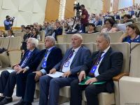 Ağdamda V Beynəlxalq “Həmzə Nigari” Simpoziumuna start verilib (FOTO)