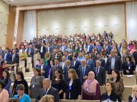 Ağdamda V Beynəlxalq “Həmzə Nigari” Simpoziumuna start verilib (FOTO)