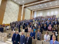 Ağdamda V Beynəlxalq “Həmzə Nigari” Simpoziumuna start verilib (FOTO)