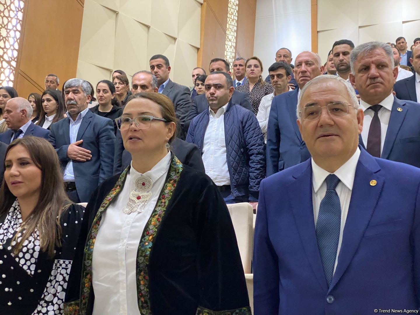 Ağdamda V Beynəlxalq “Həmzə Nigari” Simpoziumuna start verilib (FOTO)
